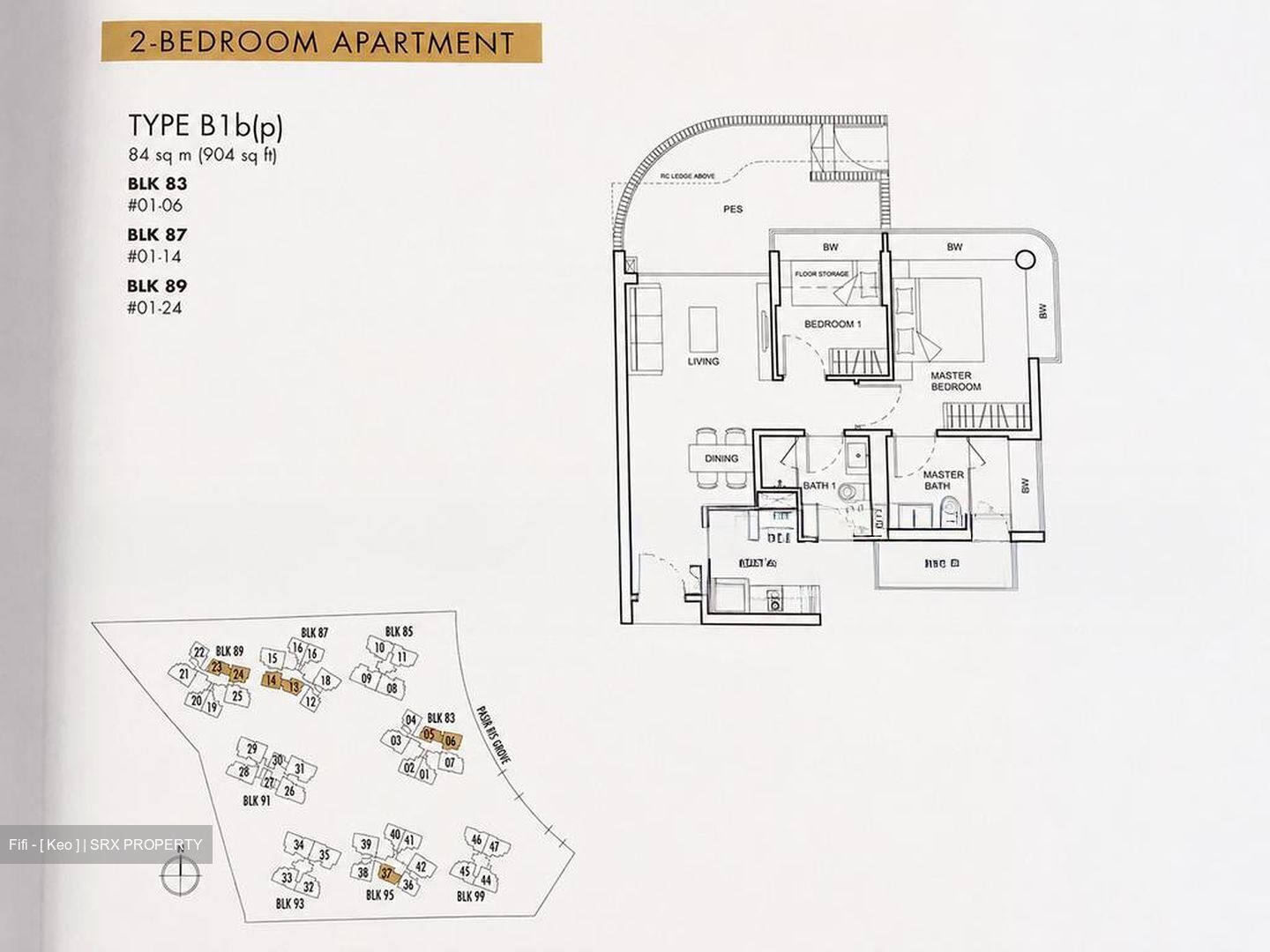 NV Residences (D18), Condominium #599698561